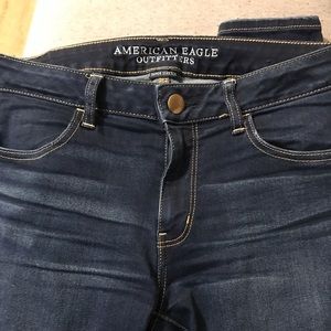 American Eagle AEO Denim Jeans Size 10